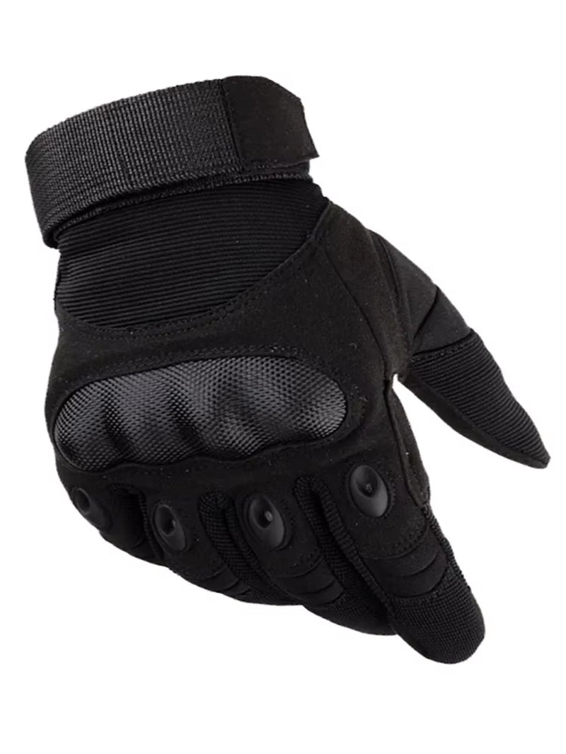 Tactical Gloves Cycling Glove Sport Climbing Paintball Shooting Hunting Riding Ski Full Finger Finger Gloves Motorcycle Gloves