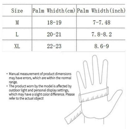 Tactical Gloves Cycling Glove Sport Climbing Paintball Shooting Hunting Riding Ski Full Finger Finger Gloves Motorcycle Gloves